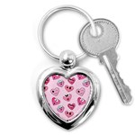 Emoji Heart Key Chain (Heart)