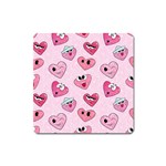 Emoji Heart Square Magnet