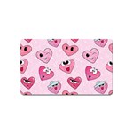 Emoji Heart Magnet (Name Card)