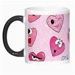 Emoji Heart Morph Mugs