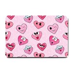 Emoji Heart Small Doormat 