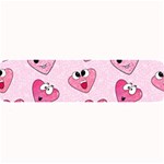 Emoji Heart Large Bar Mats