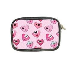 Emoji Heart Coin Purse from ArtsNow.com Back