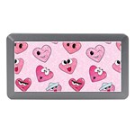 Emoji Heart Memory Card Reader (Mini)