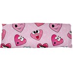 Emoji Heart Body Pillow Case Dakimakura (Two Sides)