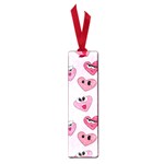 Emoji Heart Small Book Marks