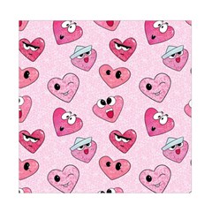 Emoji Heart Duvet Cover Double Side (Full/ Double Size) from ArtsNow.com Front