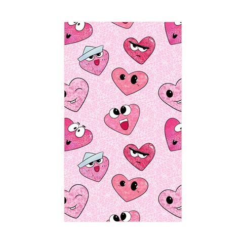 Emoji Heart Duvet Cover (Single Size) from ArtsNow.com Duvet Quilt