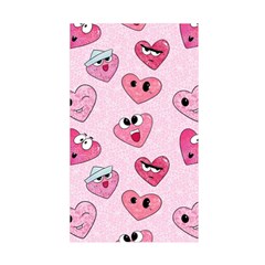 Emoji Heart Duvet Cover Double Side (Single Size) from ArtsNow.com Back