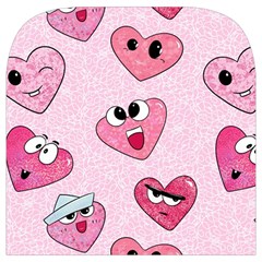 Emoji Heart Toiletries Pouch from ArtsNow.com Cover