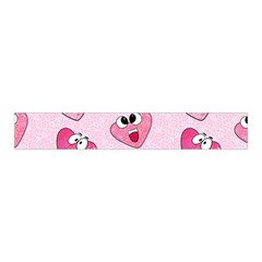 Emoji Heart Midi Wrap Pencil Skirt from ArtsNow.com Waistband