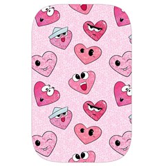 Emoji Heart Waist Pouch (Large) from ArtsNow.com Front