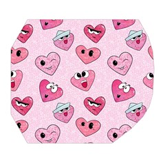 Emoji Heart Belt Pouch Bag (Large) from ArtsNow.com Tape