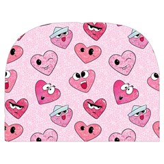 Emoji Heart Make Up Case (Medium) from ArtsNow.com Front