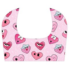 Emoji Heart Kids  Midi Sailor Dress from ArtsNow.com Collar