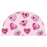 Emoji Heart Anti scalding pot cap