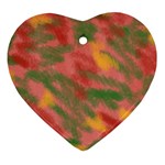 Artflow  Heart Ornament (Two Sides)