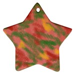 Artflow  Star Ornament (Two Sides)