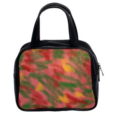 Artflow  Classic Handbag (Two Sides) from ArtsNow.com Front