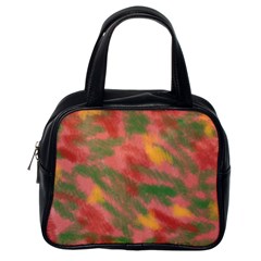 Artflow  Classic Handbag (Two Sides) from ArtsNow.com Back