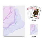 color flow Playing Cards Single Design (Rectangle)