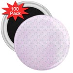 unicorns pattern 3  Magnets (100 pack)