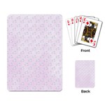 unicorns pattern Playing Cards Single Design (Rectangle)