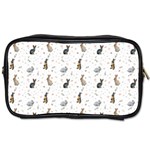 Cute Rabbit Toiletries Bag (One Side)