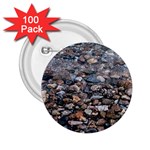 On the rocks 2.25  Buttons (100 pack) 
