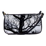 Shadows in the sky Shoulder Clutch Bag