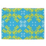 Abstract pattern geometric backgrounds   Cosmetic Bag (XXL)