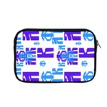 Abstract pattern geometric backgrounds   Apple MacBook Pro 13  Zipper Case