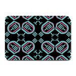 Abstract pattern geometric backgrounds   Plate Mats