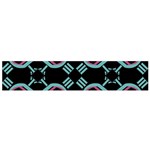 Abstract pattern geometric backgrounds   Small Flano Scarf