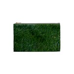 Green carpet Cosmetic Bag (Small)