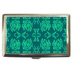 Abstract pattern geometric backgrounds   Cigarette Money Case