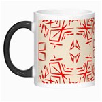 Abstract pattern geometric backgrounds   Morph Mugs