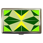 Abstract pattern geometric backgrounds   Cigarette Money Case