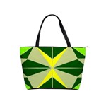 Abstract pattern geometric backgrounds   Classic Shoulder Handbag