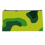 Abstract pattern geometric backgrounds   Pencil Case