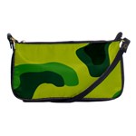 Abstract pattern geometric backgrounds   Shoulder Clutch Bag