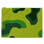 Abstract pattern geometric backgrounds   Cosmetic Bag (XXL)