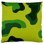 Abstract pattern geometric backgrounds   Standard Flano Cushion Case (One Side)