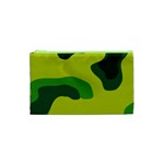 Abstract pattern geometric backgrounds   Cosmetic Bag (XS)