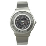 Screenshot 2022-02-18 3.40.22 AM Stainless Steel Watch