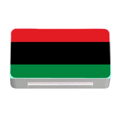 Flag_of_the_UNIA Memory Card Reader with CF from ArtsNow.com Front