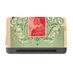 Every_race_has_a_flag_but_the_coon Memory Card Reader with CF