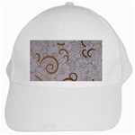 All of Life Come to Me with Ease Joy And Glory 1 White Cap