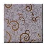 All of Life Come to Me with Ease Joy And Glory 1 Tile Coaster