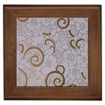 All of Life Come to Me with Ease Joy And Glory 1 Framed Tile